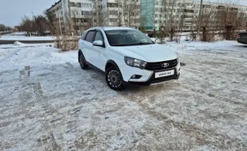 LADA (ВАЗ) Vesta Cross 2020 года за 5 500 000 тг. в Экибастуз фото 4