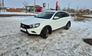 LADA (ВАЗ) Vesta Cross 2020 года за 5 500 000 тг. в Экибастуз фото 2