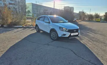LADA (ВАЗ) Vesta Cross 2020 года за 5 500 000 тг. в Экибастуз