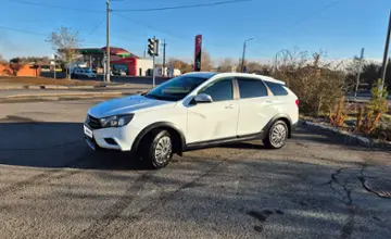 LADA (ВАЗ) Vesta Cross 2020 года за 5 500 000 тг. в Экибастуз фото 1