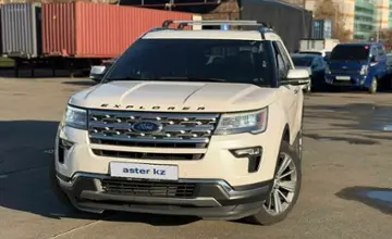Ford Explorer 2018 года за 14 000 000 тг. в Шымкент фото 1