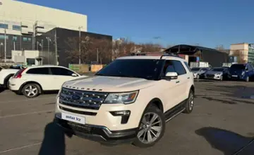 Ford Explorer 2018 года за 14 000 000 тг. в Шымкент фото 2