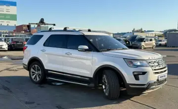 Ford Explorer 2018 года за 14 000 000 тг. в Шымкент фото 4