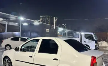 Renault Logan 2010 года за 1 800 000 тг. в Алматы