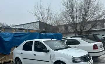 Renault Logan 2010 года за 1 800 000 тг. в Алматы фото 3