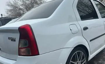 Renault Logan 2010 года за 1 800 000 тг. в Алматы фото 4