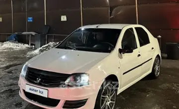 Renault Logan 2010 года за 1 800 000 тг. в Алматы фото 2