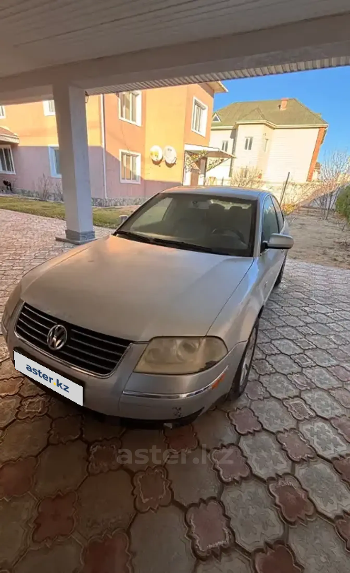 Volkswagen Passat 2002 года за 2 000 000 тг. в Актау фото 1