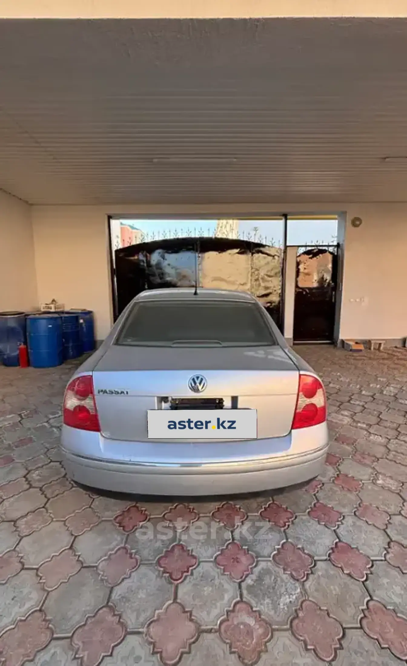 Volkswagen Passat 2002 года за 2 000 000 тг. в Актау фото 4