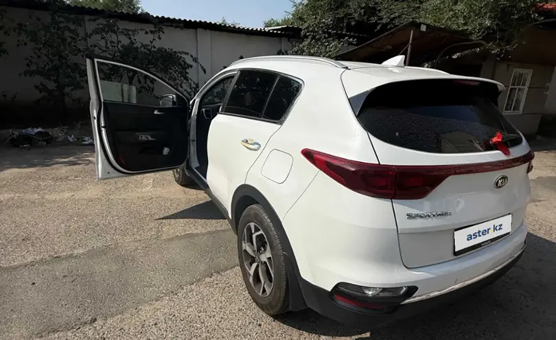Kia Sportage 2021 года за 11 500 000 тг. в Талдыкорган фото 3