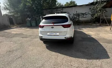 Kia Sportage 2021 года за 11 000 000 тг. в Талдыкорган фото 2