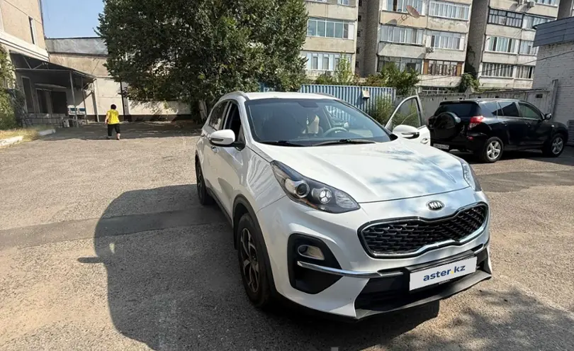 Kia Sportage 2021 года за 11 000 000 тг. в Талдыкорган