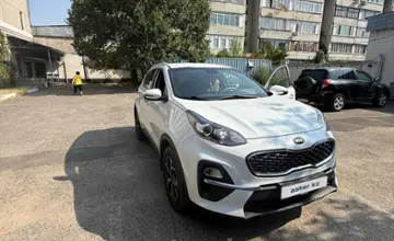 Kia Sportage 2021 года за 11 000 000 тг. в Талдыкорган фото 1