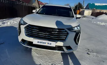Haval Jolion 2023 года за 9 000 000 тг. в Петропавловск фото 2