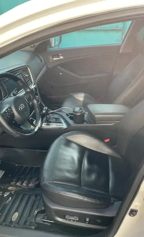 Kia K5 2013 года за 8 000 000 тг. в Алматы фото 3