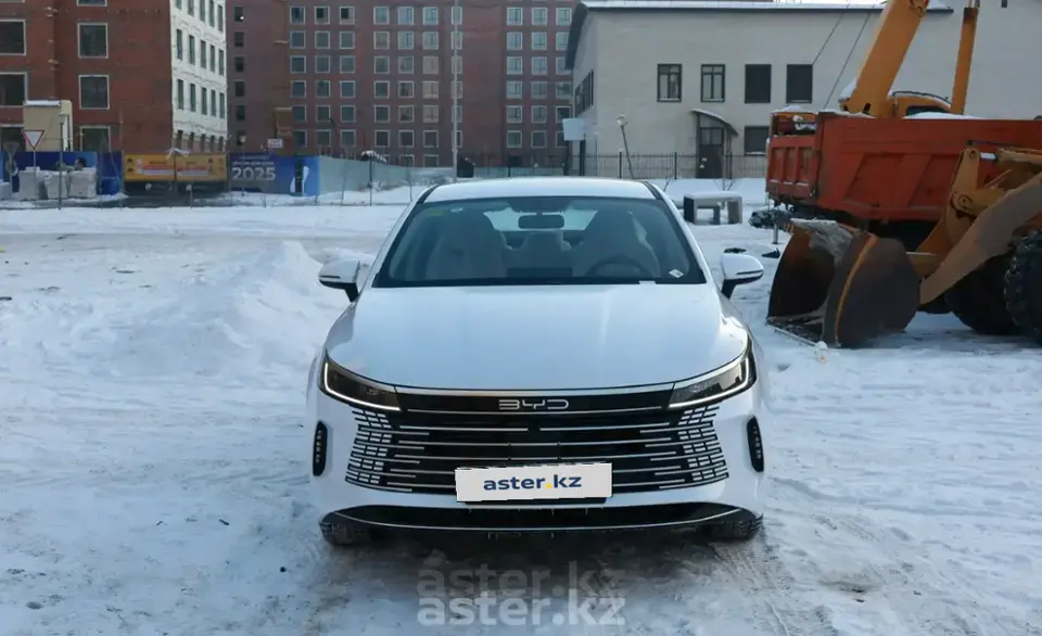 BYD Destroyer 05 2025 года за 8 500 000 тг. в Астана фото 1