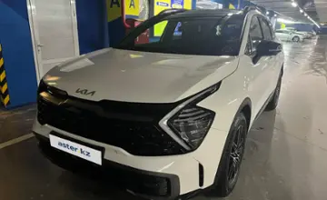Kia Sportage 2023 года за 18 000 000 тг. в Шымкент