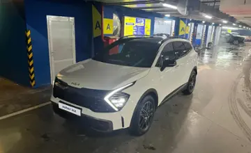 Kia Sportage 2023 года за 18 000 000 тг. в Шымкент фото 3