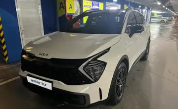 Kia Sportage 2023 года за 18 000 000 тг. в Шымкент фото 4