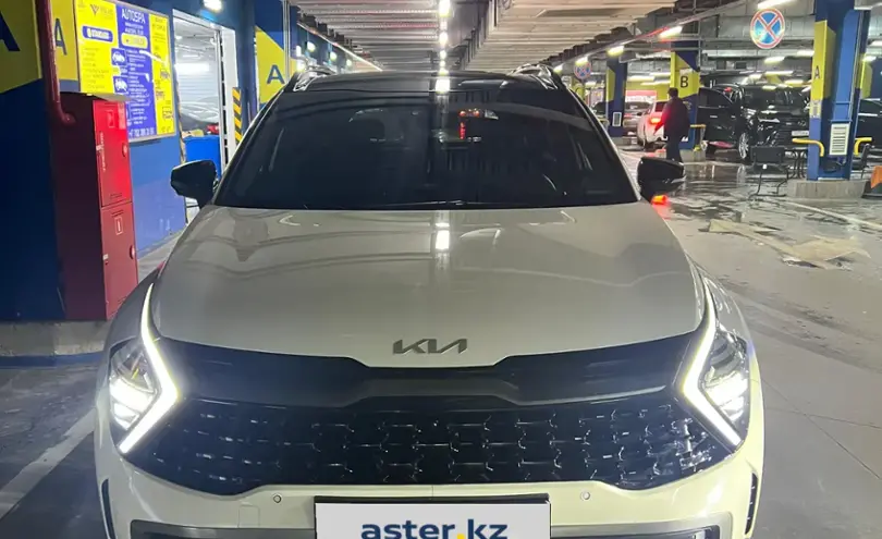 Kia Sportage 2023 года за 18 000 000 тг. в Шымкент