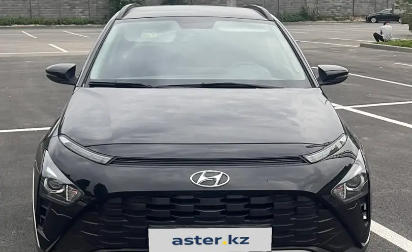 Hyundai Bayon 2024 года за 9 000 000 тг. в Алматы