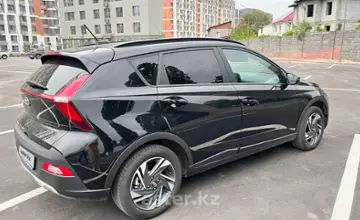 Hyundai Bayon 2024 года за 9 000 000 тг. в Алматы фото 3