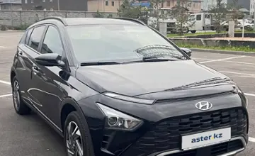 Hyundai Bayon 2024 года за 9 000 000 тг. в Алматы фото 2