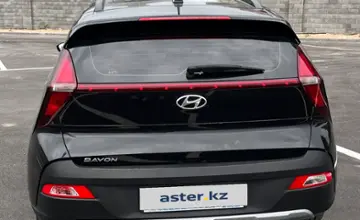 Hyundai Bayon 2024 года за 9 000 000 тг. в Алматы фото 4