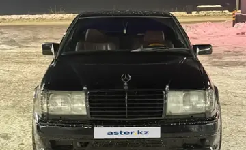 Mercedes-Benz E-Класс 1992 года за 2 700 000 тг. в Алматы фото 1