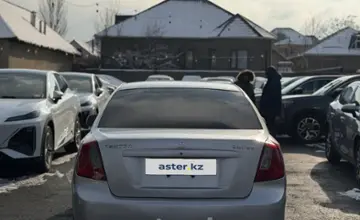 Daewoo Gentra 2014 года за 3 450 000 тг. в Шымкент фото 4