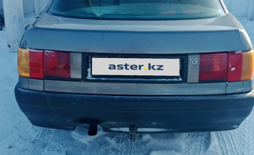 Audi 80 1991 года за 1 100 000 тг. в Акмолинская область фото 3