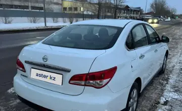 Nissan Almera 2017 года за 4 700 000 тг. в Астана фото 2