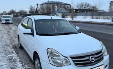 Nissan Almera 2017 года за 4 700 000 тг. в Астана фото 1