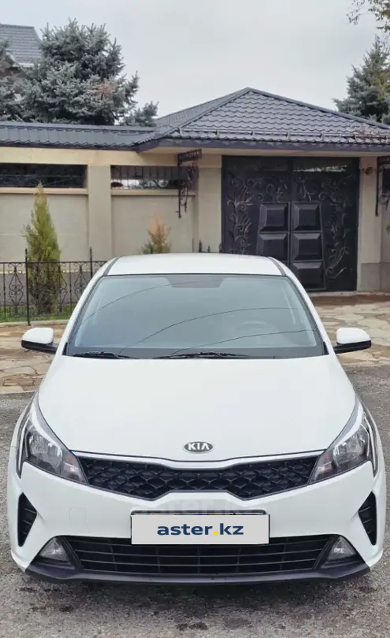 Kia Rio 2021 года за 8 000 000 тг. в Шымкент фото 1