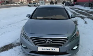 Hyundai Sonata 2017 года за 6 800 000 тг. в Алматы фото 1