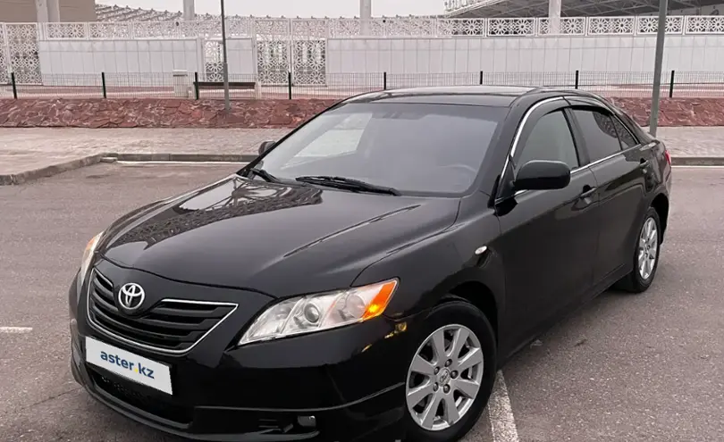 Toyota Camry 2008 года за 6 500 000 тг. в Туркестанская область