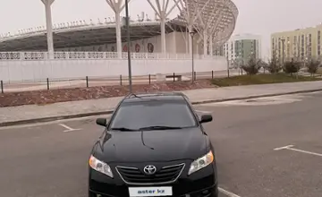 Toyota Camry 2008 года за 6 500 000 тг. в Туркестанская область фото 2