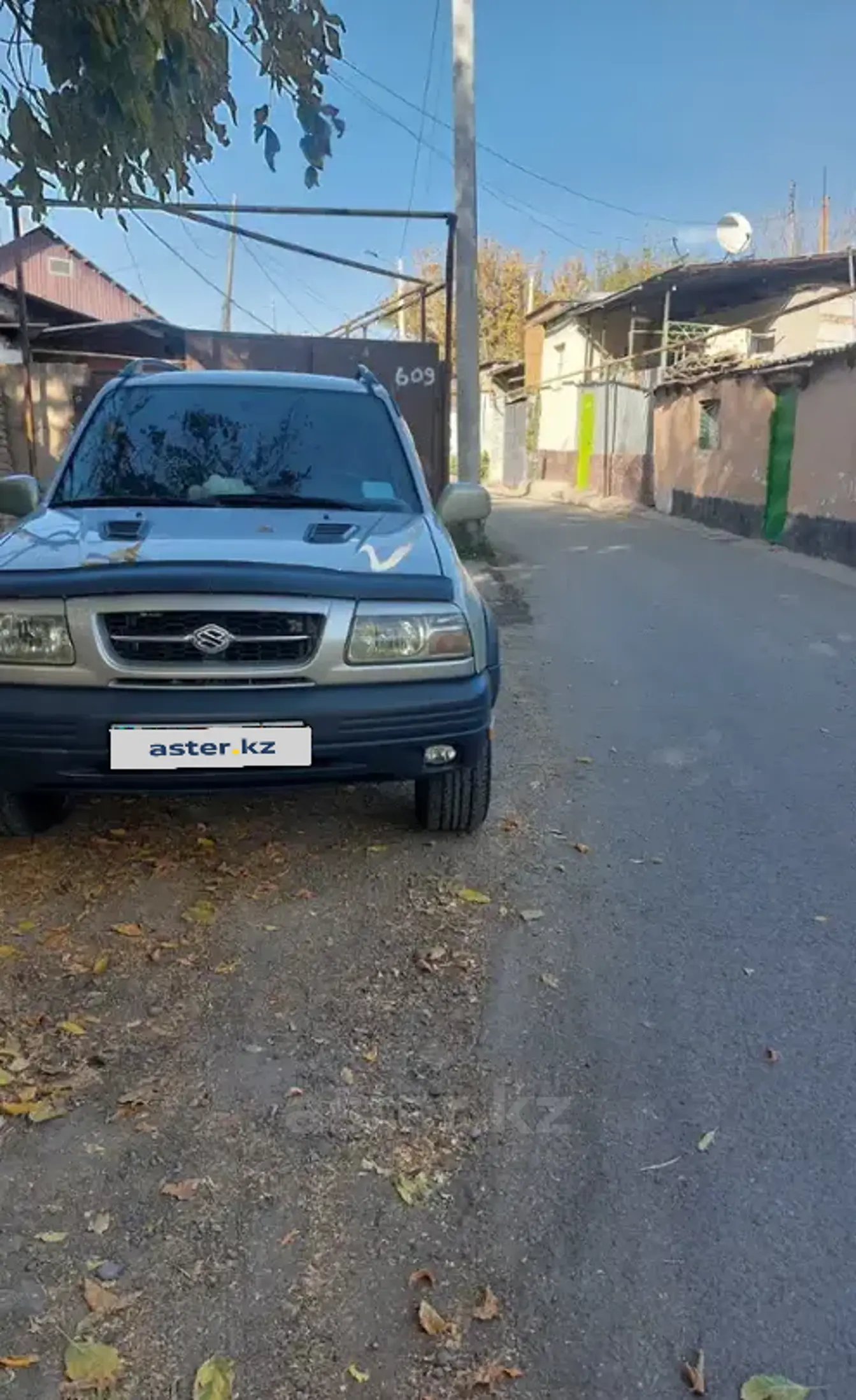 Suzuki Grand Vitara 1999 года за 3 500 000 тг. в Шымкент фото 2