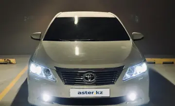 Toyota Camry 2013 года за 8 800 000 тг. в Астана фото 2