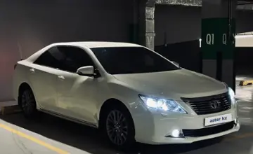 Toyota Camry 2013 года за 8 800 000 тг. в Астана фото 3
