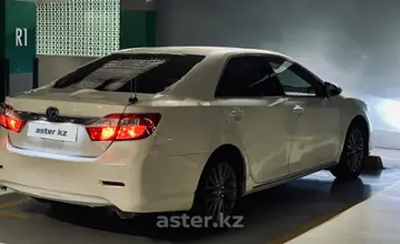 Toyota Camry 2013 года за 8 800 000 тг. в Астана фото 4