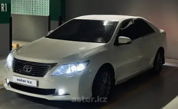 Toyota Camry 2013 года за 8 800 000 тг. в Астана фото 1