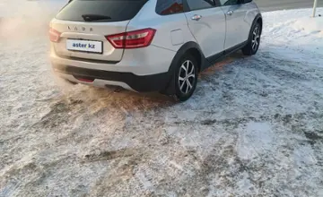 LADA (ВАЗ) Vesta 2020 года за 5 300 000 тг. в Павлодар фото 3