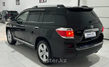 Toyota Highlander 2011 года за 13 500 000 тг. в Шымкент фото 4