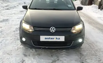 Volkswagen Polo 2012 года за 4 300 000 тг. в Астана фото 2