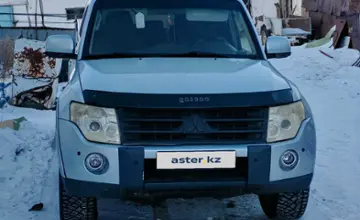 Mitsubishi Pajero 2007 года за 8 500 000 тг. в Караганда фото 2