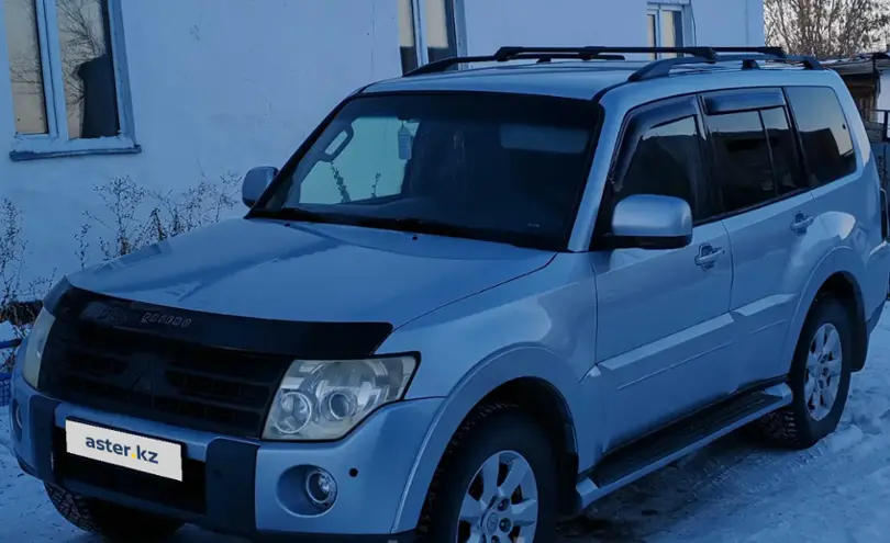 Mitsubishi Pajero 2007 года за 8 500 000 тг. в Караганда