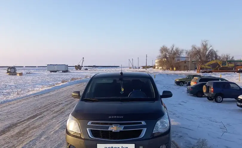 Chevrolet Cobalt 2023 года за 6 000 000 тг. в Уральск