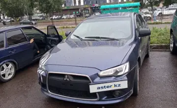 Mitsubishi Lancer 2007 года за 4 100 000 тг. в Караганда фото 1