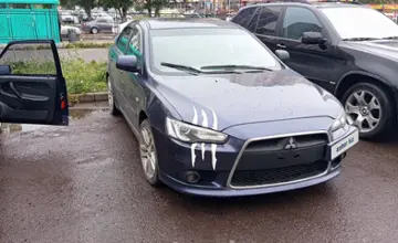 Mitsubishi Lancer 2007 года за 4 100 000 тг. в Караганда фото 2